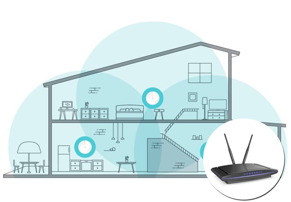 Wifi extender