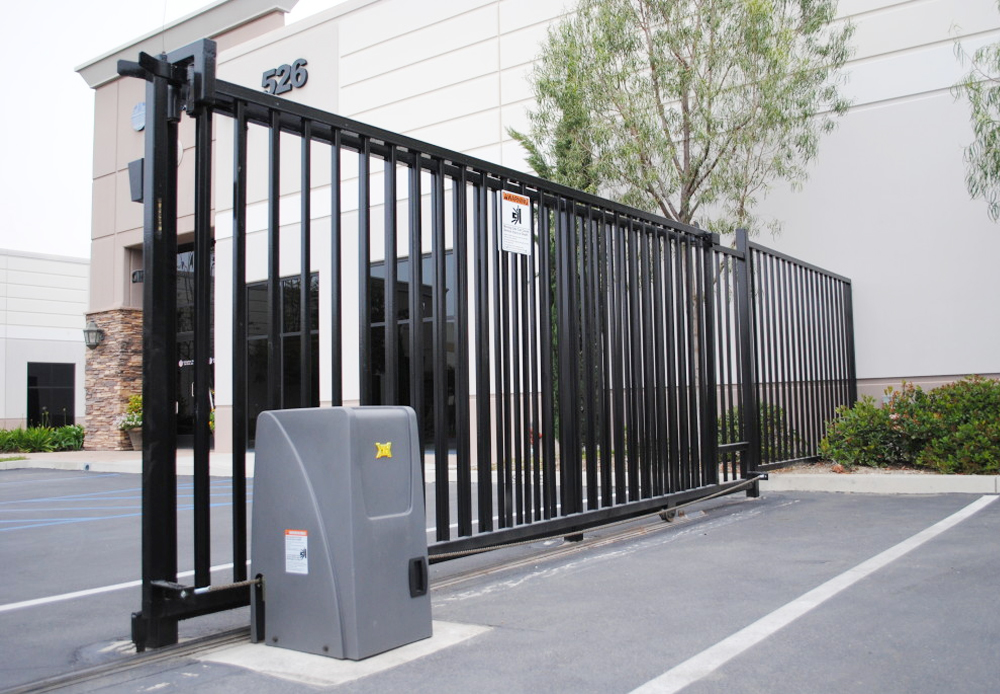 gate automation