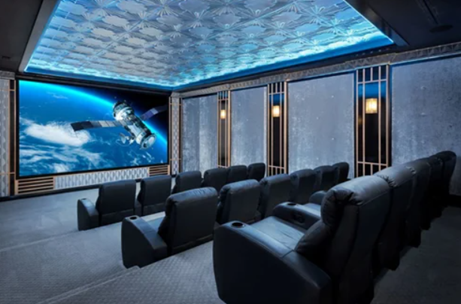 Residential Audio-Visual Solutions